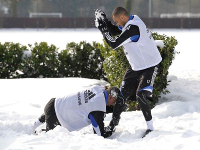 Hull fixture called off because of snow