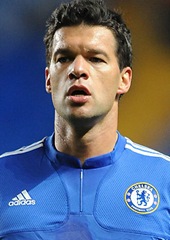 Ballack out of time