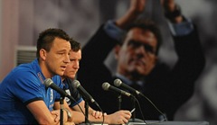 John Terry press conference
