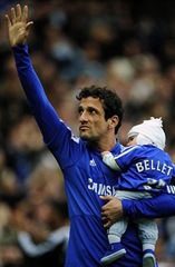 Belletti leaves Chelsea