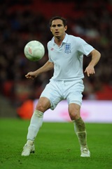 Lampard England