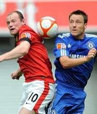 Terry Rooney community shield