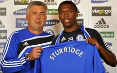 Chelsea sign Sturridge
