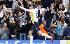 Bale terrorised Ferriera